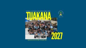 Tuākana 2027 applications now open