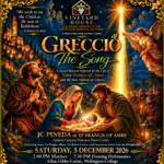 Greccio: The Song at Wellington College