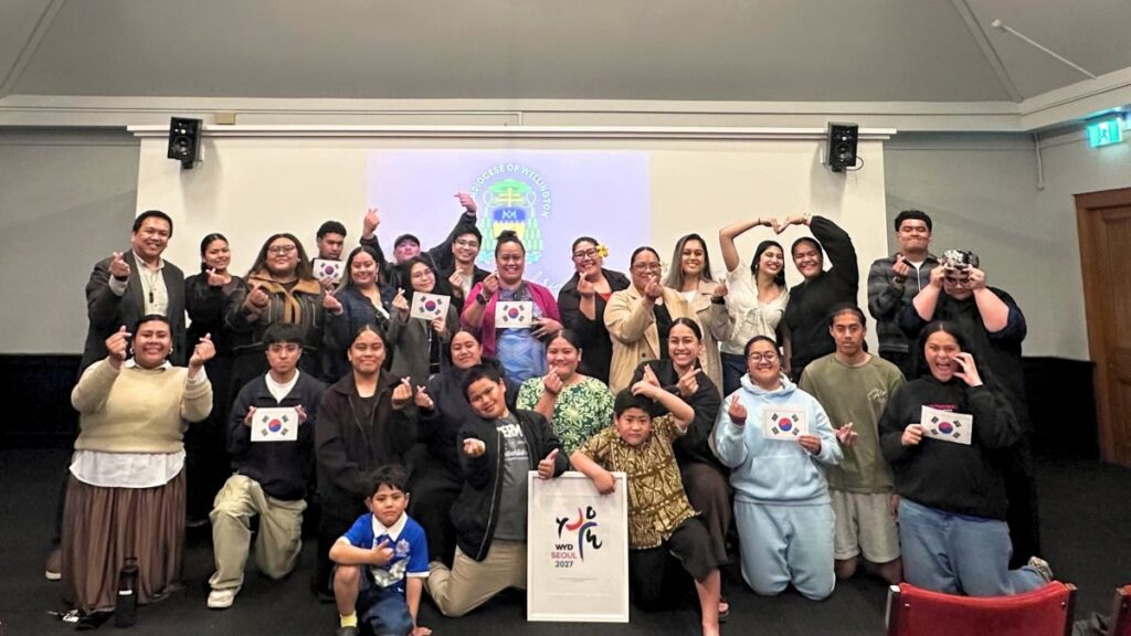 World Youth Day 2027 launch Mass and information session